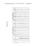 HYDRAULIC CONTROL DEVICE FOR MULTI-SPEED AUTOMATIC TRANSMISSION diagram and image