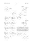 QUINOXALINES USEFUL AS INHIBITORS OF PROTEIN KINASES diagram and image