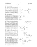 QUINOXALINES USEFUL AS INHIBITORS OF PROTEIN KINASES diagram and image