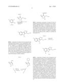 FLUORO SUBSTITUTED CYCLOALKANOINDOLES, COMPOSITIONS CONTAINING SUCH COMPOUNDS AND METHODS OF TREATMENT diagram and image