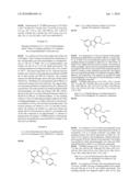 FLUORO SUBSTITUTED CYCLOALKANOINDOLES, COMPOSITIONS CONTAINING SUCH COMPOUNDS AND METHODS OF TREATMENT diagram and image