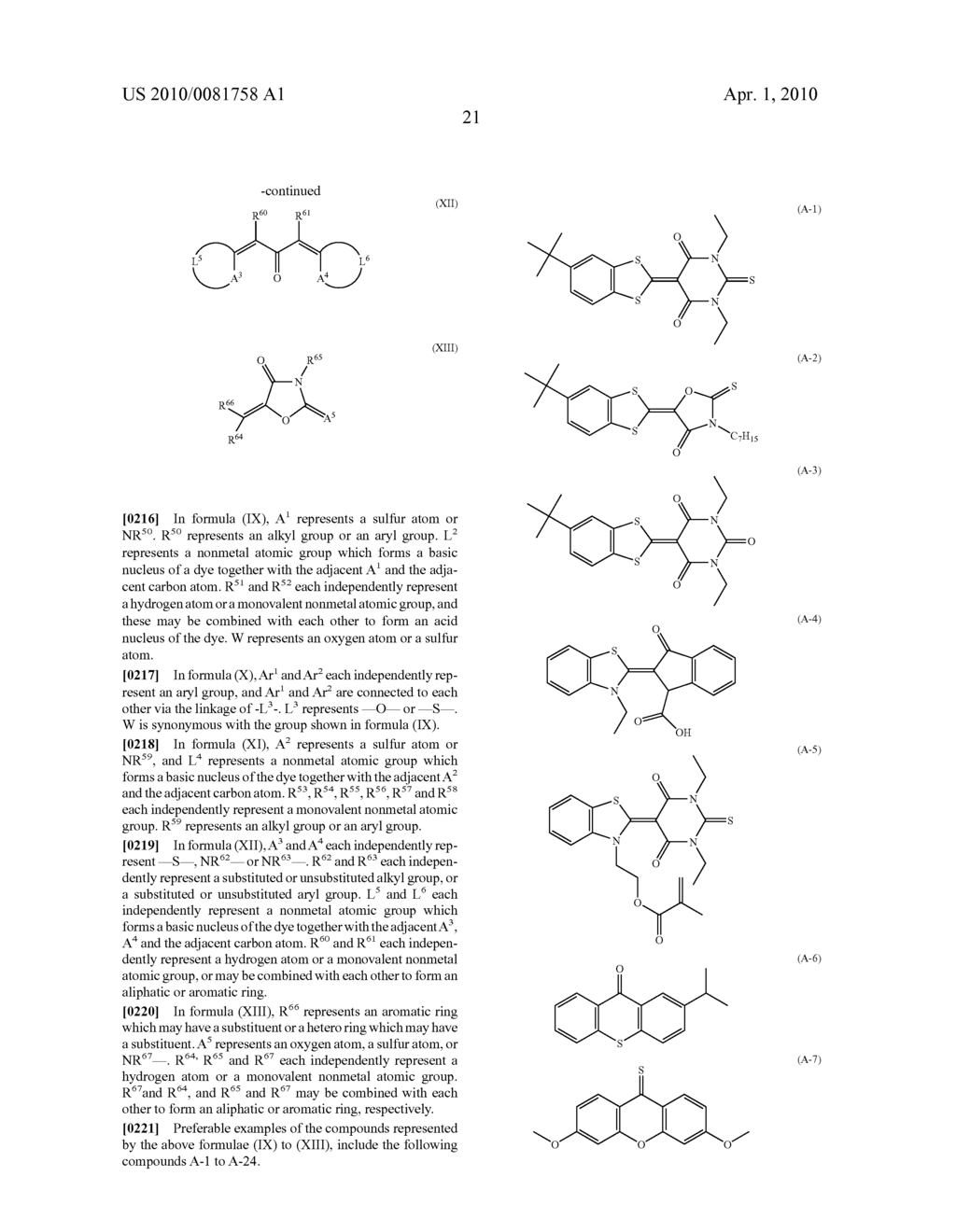 PIGMENT DISPERSION AND INK COMPOSITION USING THE SAME - diagram, schematic, and image 22