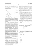 GRAFTED AND FUNCTIONALIZED HIGH 1,4-TRANS POLYBUTADIENE WITH AROMATIC ORGANOSULFUR COMPOUND diagram and image