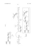 Homogeneous Erythropoietin and Other Peptides and Proteins, Methods and Intermediates for Their Preparation diagram and image