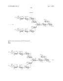 Homogeneous Erythropoietin and Other Peptides and Proteins, Methods and Intermediates for Their Preparation diagram and image