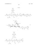 Homogeneous Erythropoietin and Other Peptides and Proteins, Methods and Intermediates for Their Preparation diagram and image