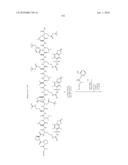 Homogeneous Erythropoietin and Other Peptides and Proteins, Methods and Intermediates for Their Preparation diagram and image