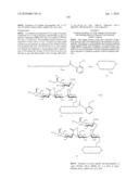 Homogeneous Erythropoietin and Other Peptides and Proteins, Methods and Intermediates for Their Preparation diagram and image