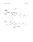 Homogeneous Erythropoietin and Other Peptides and Proteins, Methods and Intermediates for Their Preparation diagram and image