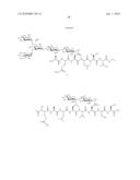 Homogeneous Erythropoietin and Other Peptides and Proteins, Methods and Intermediates for Their Preparation diagram and image