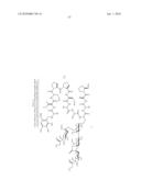 Homogeneous Erythropoietin and Other Peptides and Proteins, Methods and Intermediates for Their Preparation diagram and image