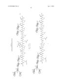 Homogeneous Erythropoietin and Other Peptides and Proteins, Methods and Intermediates for Their Preparation diagram and image