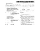 PEPTIDES AND PEPTIDOMIMETIC COMPOUNDS, THE MANUFACTURING THEREOF AS WELL AS THEIR USE FOR PREPARING A THERAPEUTICALLY AND/OR PREVENTIVELY ACTIVE PHARMACEUTICAL COMPOSITION diagram and image