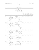 2-(5-BROMO-4-(4-CYCLOPROPYLNAPHTHALEN-1-YL)-4H-1,2,4-TRIAZOL-3-YLTHIO)ACET- IC ACID AND METHYL ESTER diagram and image