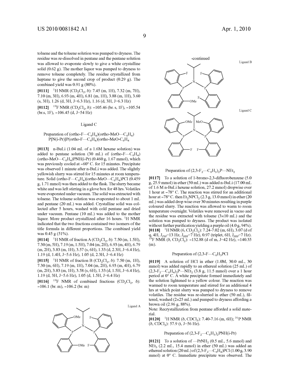 Trimerization - diagram, schematic, and image 10