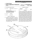 Magnetic Therapy Device diagram and image