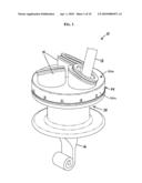 SURGICAL ACCESS DEVICE WITH FLEXIBLE SEAL CHANNEL diagram and image