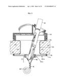 SURGICAL ACCESS DEVICE WITH FLEXIBLE SEAL CHANNEL diagram and image