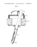 SURGICAL ACCESS DEVICE WITH FLEXIBLE SEAL CHANNEL diagram and image