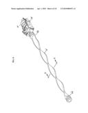 SURGICAL ACCESS DEVICE WITH FLEXIBLE SEAL CHANNEL diagram and image