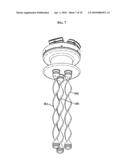 SURGICAL ACCESS DEVICE WITH FLEXIBLE SEAL CHANNEL diagram and image