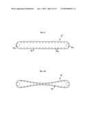 SURGICAL ACCESS DEVICE WITH FLEXIBLE SEAL CHANNEL diagram and image