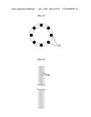SURGICAL ACCESS DEVICE WITH FLEXIBLE SEAL CHANNEL diagram and image