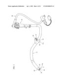 MEDICAL TREATMENT ENDOSCOPE diagram and image