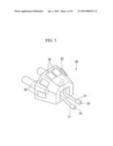 MEDICAL TREATMENT ENDOSCOPE diagram and image