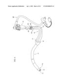 MEDICAL TREATMENT ENDOSCOPE diagram and image