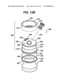 Surgical Access Device with Protective Element diagram and image