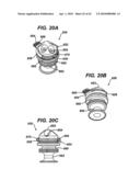 Surgical Access Device with Protective Element diagram and image