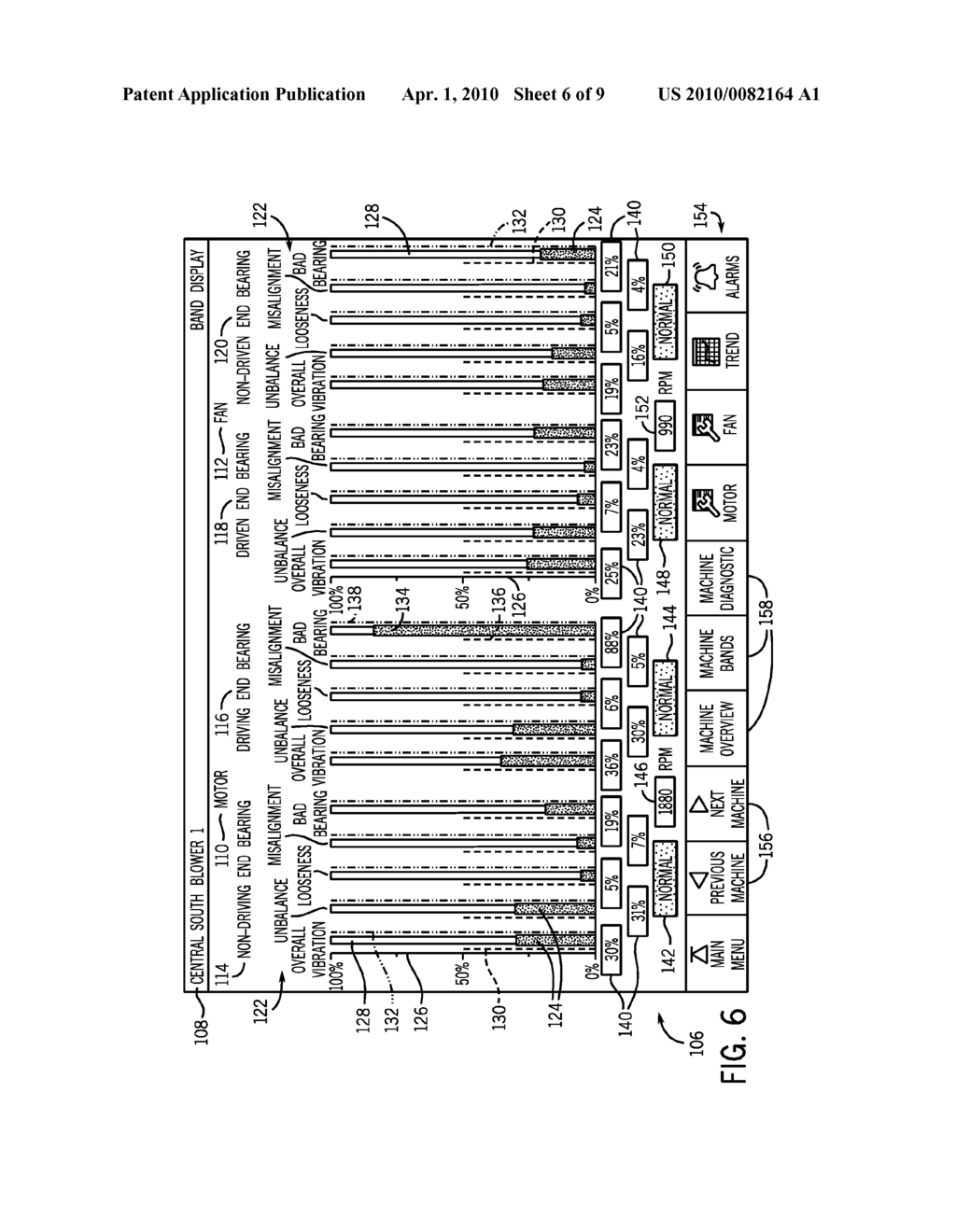 AUTO-CONFIGURING CONDITION MONITORING SYSTEM AND METHOD - diagram, schematic, and image 07