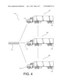 Methods for Linking Motor Vehicles to Reduce Aerodynamic Drag and Improve Fuel Economy diagram and image