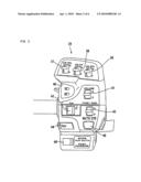 Communication control system for vehicles diagram and image