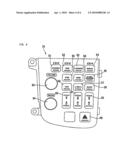 Communication control system for vehicles diagram and image