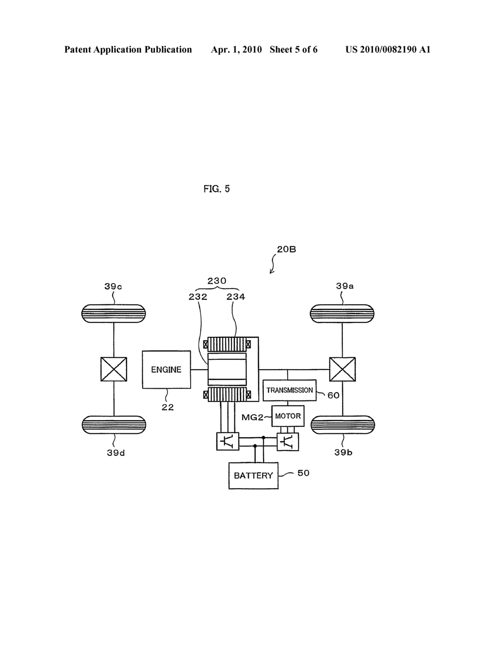 VEHICLE AND CONTROL METHOD THEREOF - diagram, schematic, and image 06