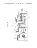 HYDRAULIC CONTROL DEVICE FOR AUTOMATIC TRANSMISSION diagram and image