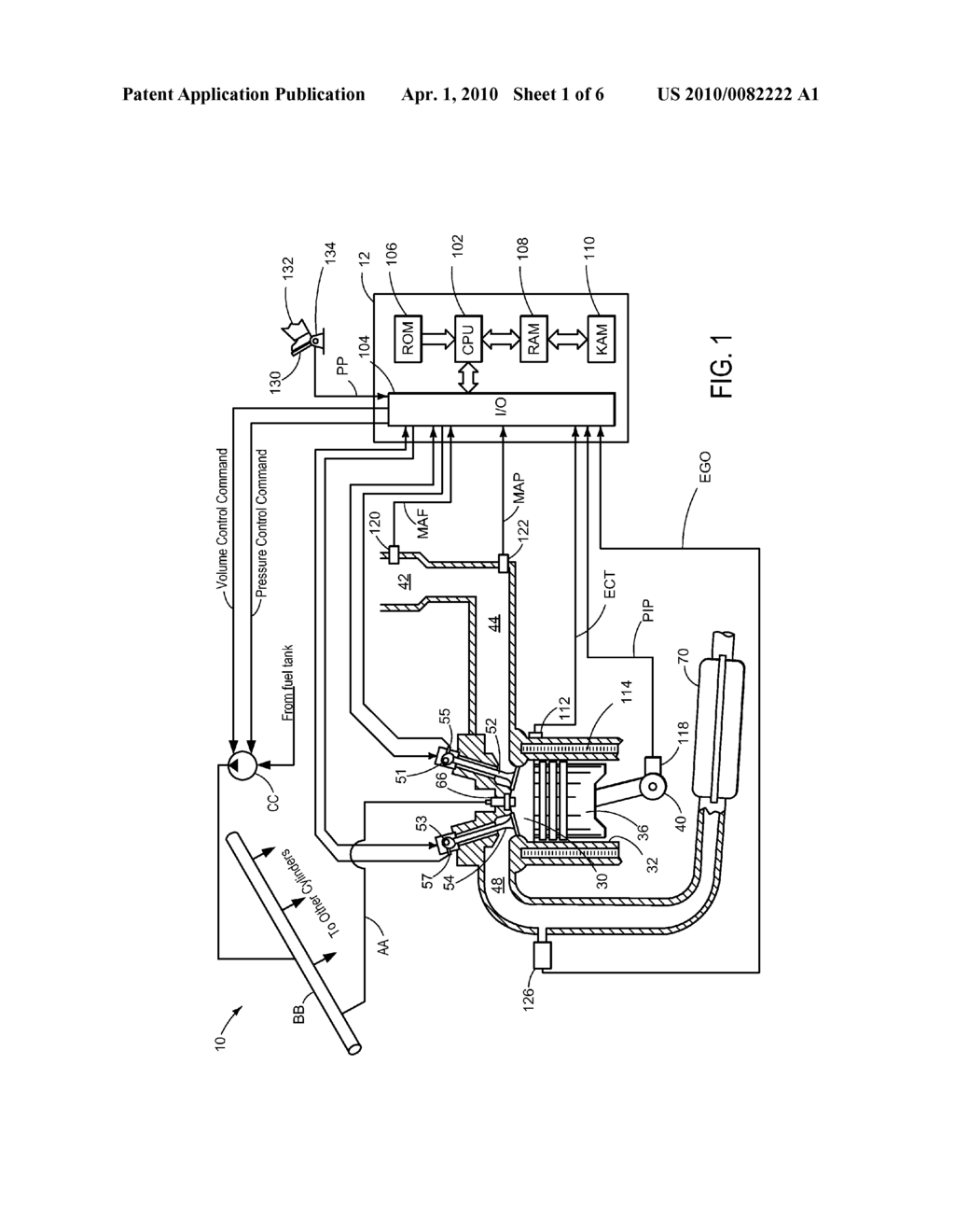 Fuel Sulfur Content-Based Operation Control of a Diesel Engine - diagram, schematic, and image 02