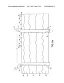 SYSTEM AND METHOD TO MEASURE AND TRACK FLUID MOVEMENT IN A RESERVOIR USING ELECTROMAGNETIC TRANSMISSION diagram and image