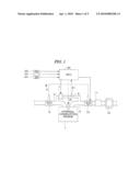 FAILURE DIAGNOSIS APPARATUS FOR EXHAUST PRESSURE SENSOR diagram and image