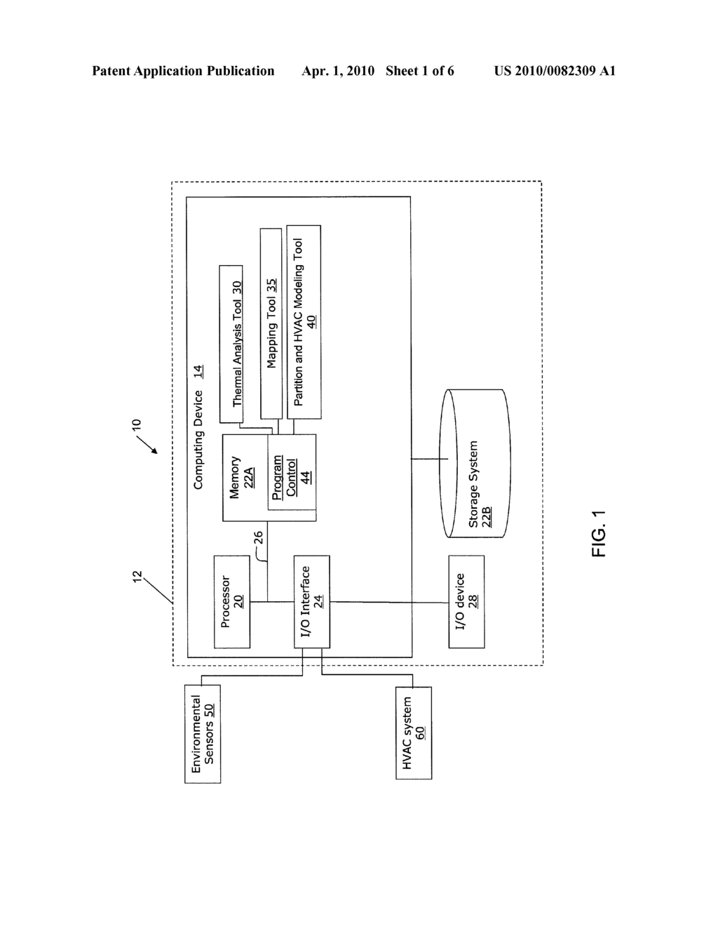 SYSTEM AND METHOD FOR DYNAMICALLY MODELING DATA CENTER PARTITIONS - diagram, schematic, and image 02