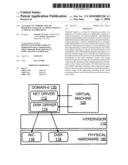 ACCURACY IN A PREDICTION OF RESOURCE USAGE OF AN APPLICATION IN A VIRTUAL ENVIRONMENT diagram and image