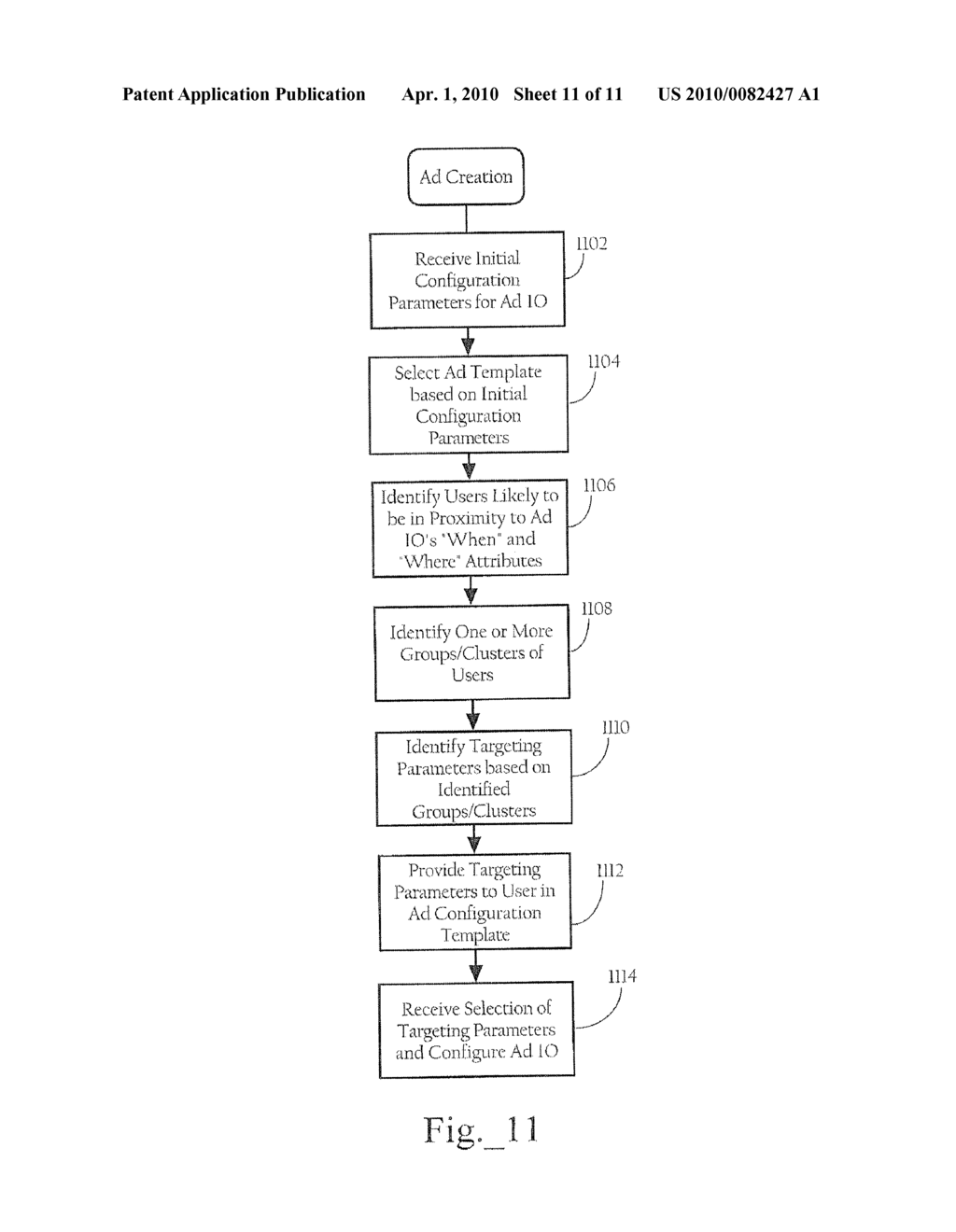 System and Method for Context Enhanced Ad Creation - diagram, schematic, and image 12