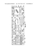 Portable point of purchase user interfaces diagram and image