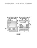 Portable point of purchase user interfaces diagram and image