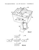 Portable point of purchase user interfaces diagram and image