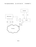 Method and system for loan and payment processing diagram and image