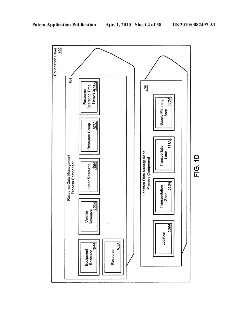 Providing Foundation Application as Enterprise Services - diagram, schematic, and image 05