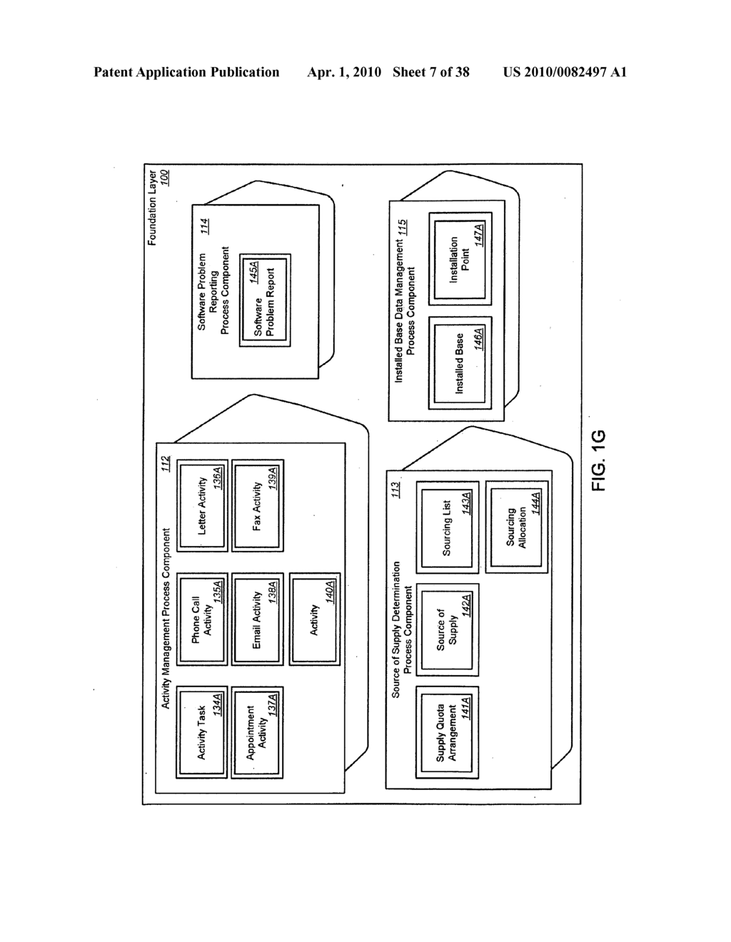 Providing Foundation Application as Enterprise Services - diagram, schematic, and image 08